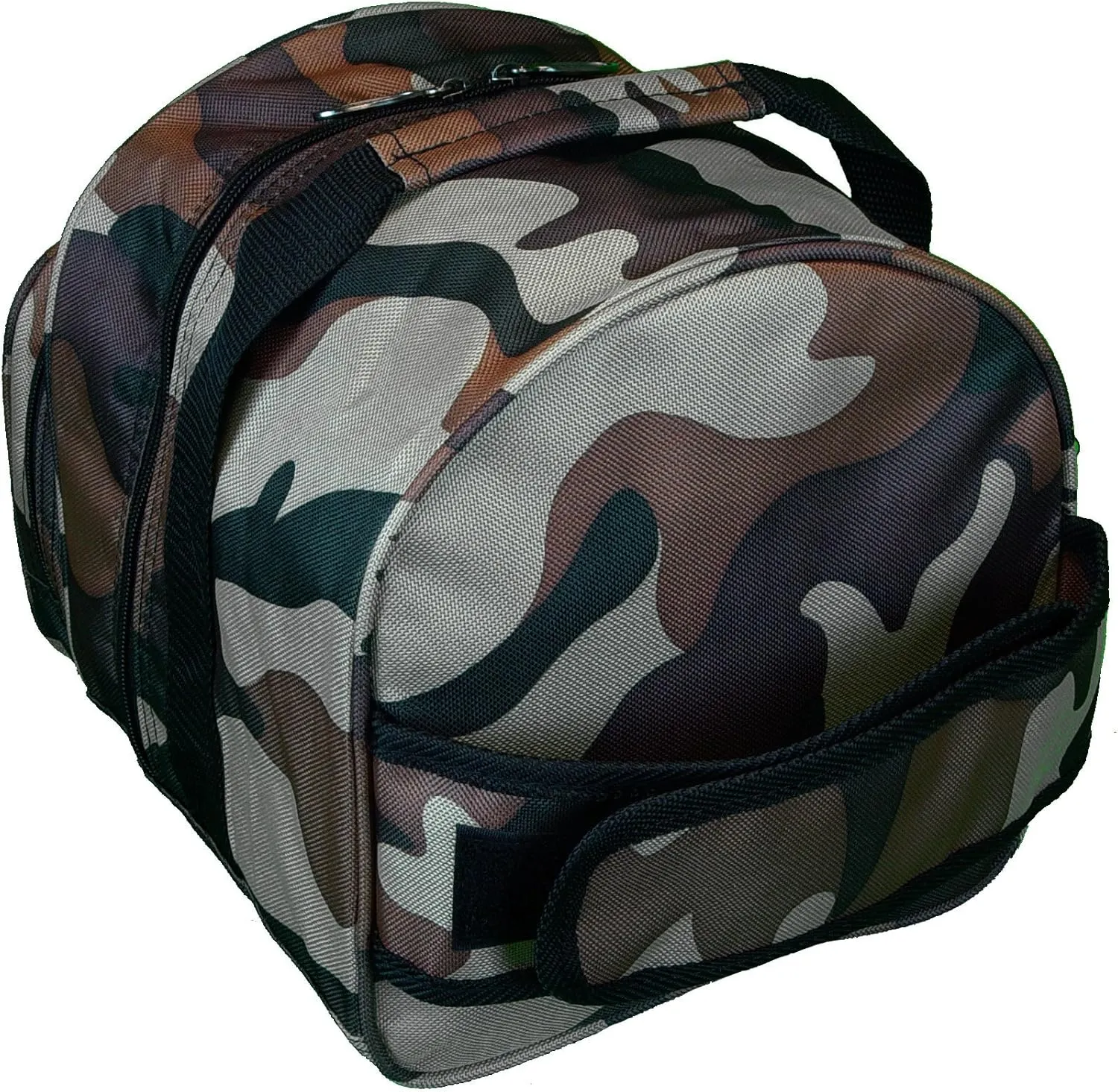 1 Ball Spare Kit Color Match Single Tote Bowling Add On Bag