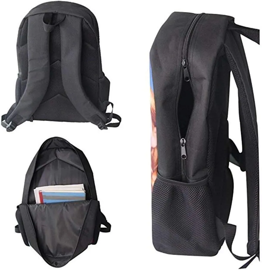 Aeoiba Laptop Computer Backpack, Multi-functional School Hiking Work Daypacks Waterproof Business Computer Backpack Bag Fit 15.6 Laptop and Notebook