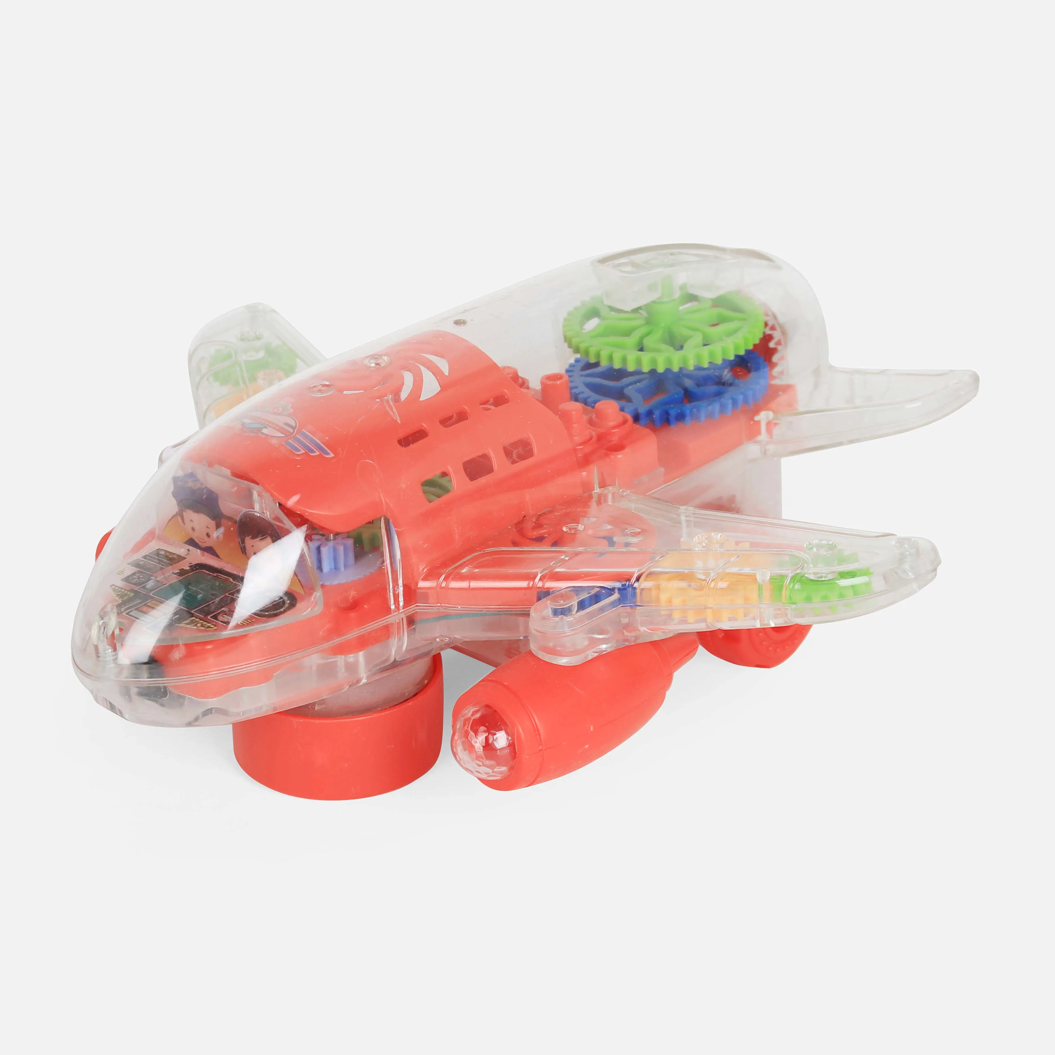 BATTERY PLANE
