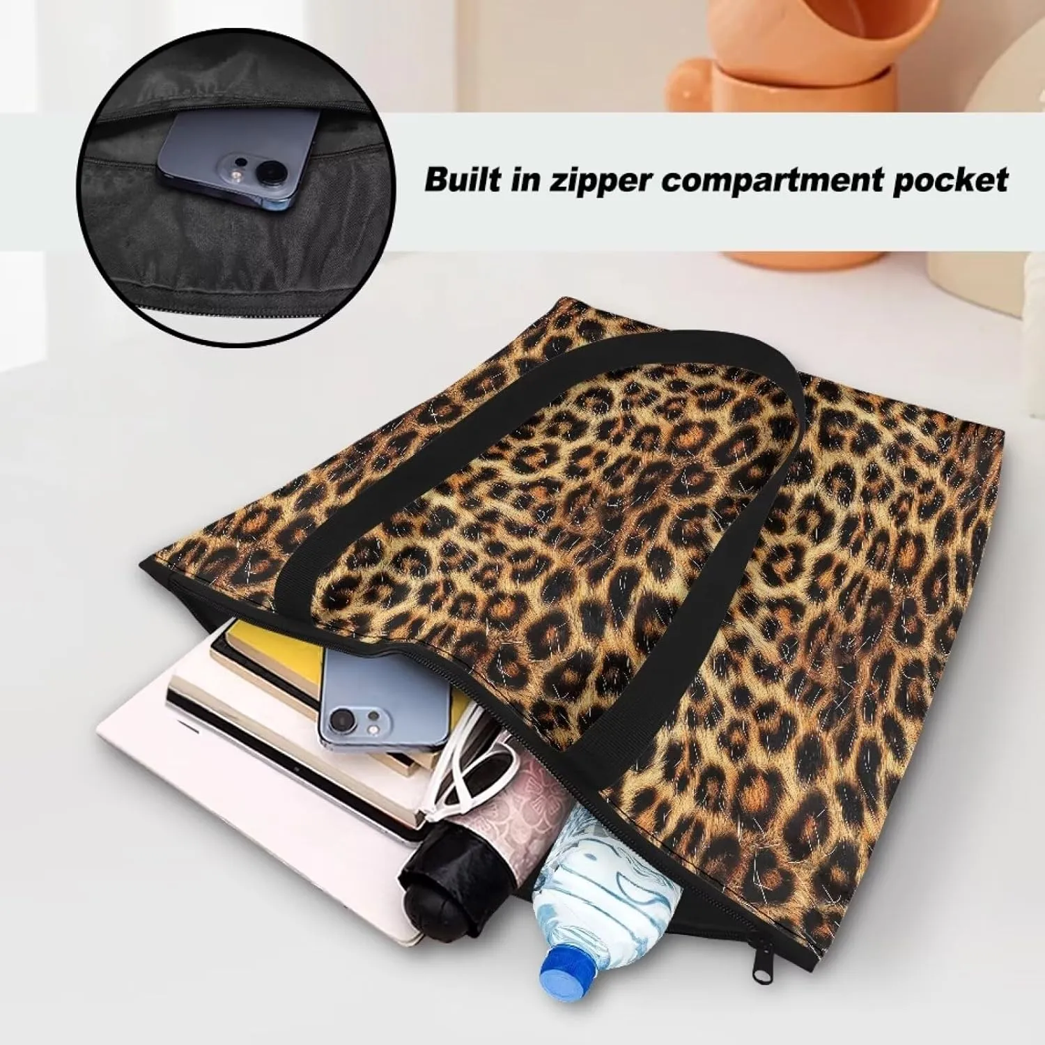Beach Bag for Women, Large Beach Bags Tote Bag Shoulder Bag Waterproof Travel Weekender Bag Tote Bags