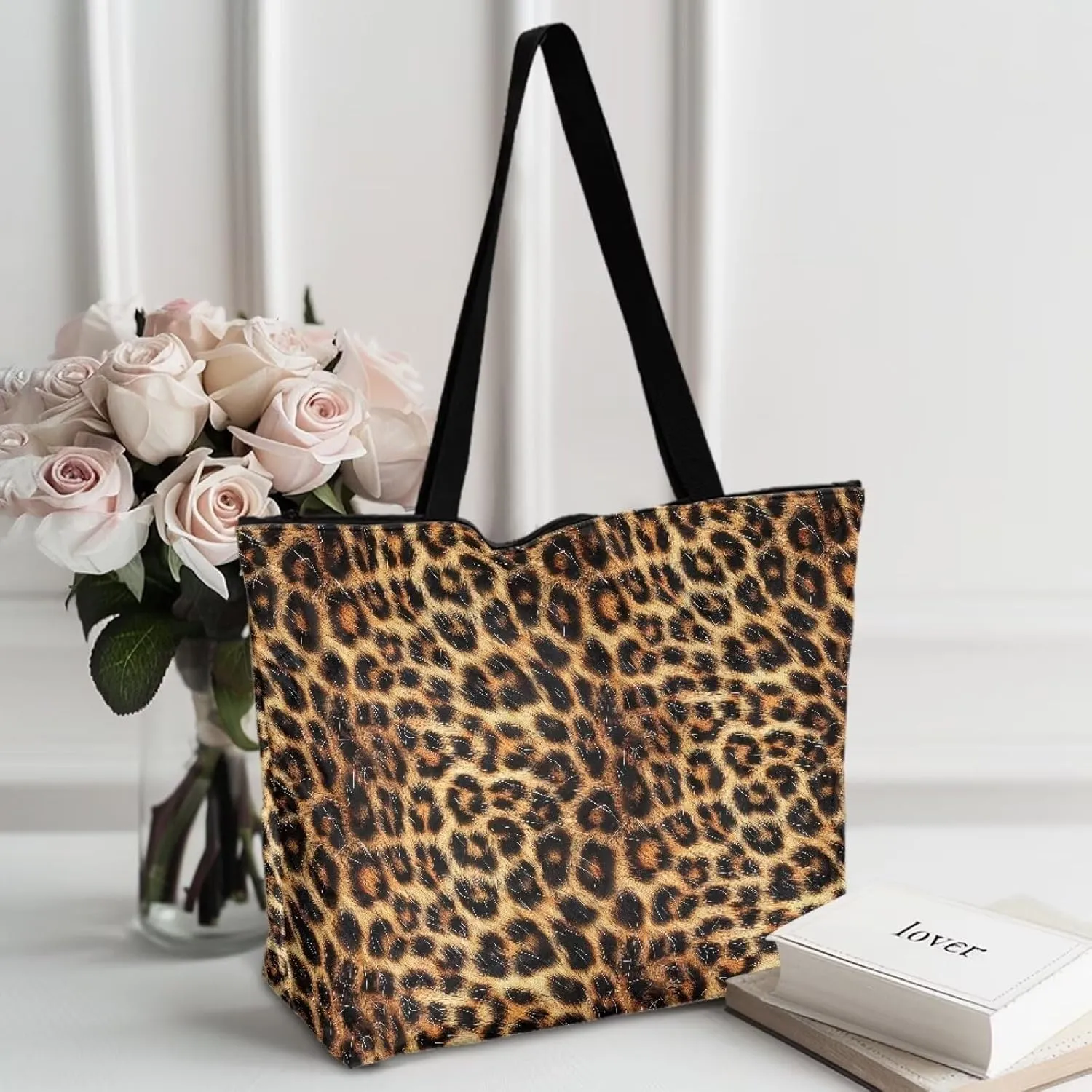 Beach Bag for Women, Large Beach Bags Tote Bag Shoulder Bag Waterproof Travel Weekender Bag Tote Bags