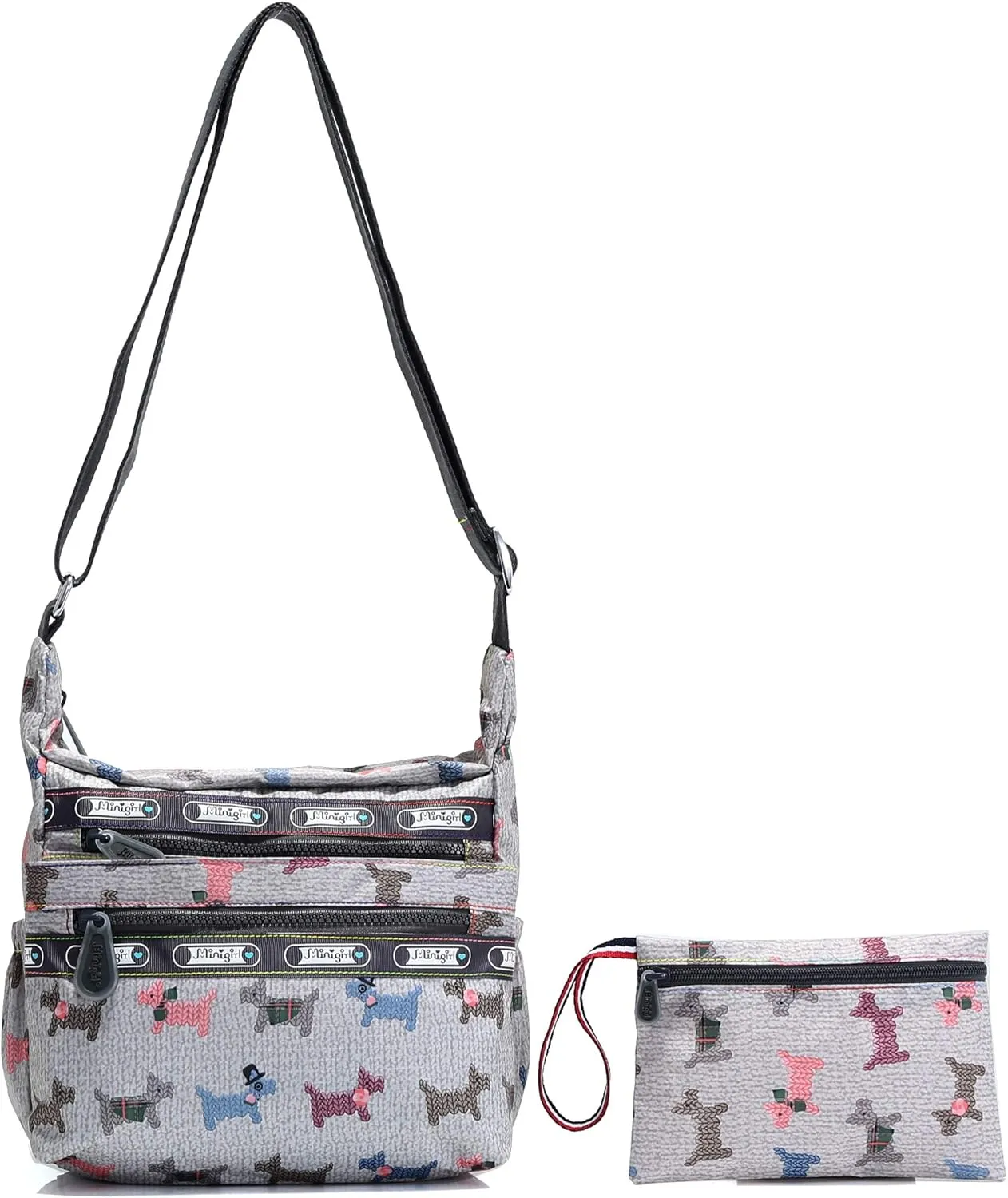 BEKILOLE Shoulder Bags for Women, Stylish and Functional Crossbody Bag for Women - Perfect for Travel and Everyday Use