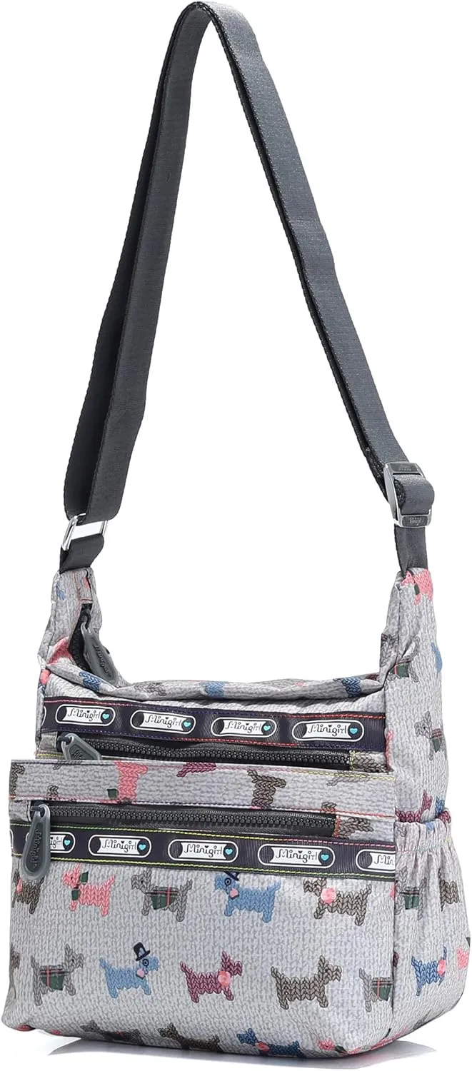 BEKILOLE Shoulder Bags for Women, Stylish and Functional Crossbody Bag for Women - Perfect for Travel and Everyday Use