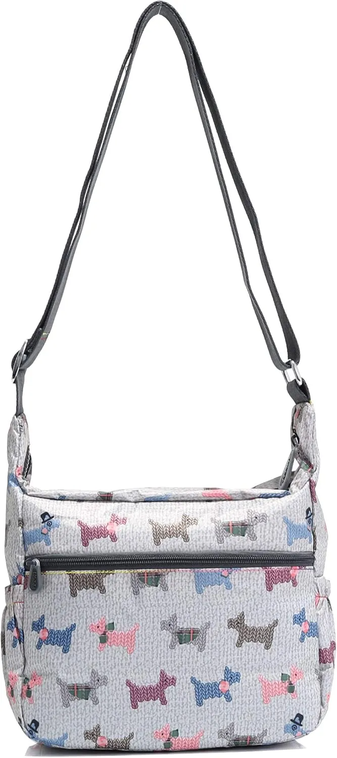 BEKILOLE Shoulder Bags for Women, Stylish and Functional Crossbody Bag for Women - Perfect for Travel and Everyday Use