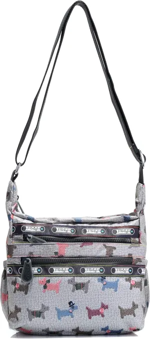 BEKILOLE Shoulder Bags for Women, Stylish and Functional Crossbody Bag for Women - Perfect for Travel and Everyday Use