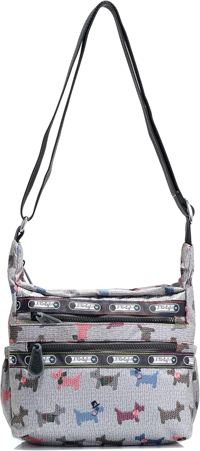 BEKILOLE Shoulder Bags for Women, Stylish and Functional Crossbody Bag for Women - Perfect for Travel and Everyday Use