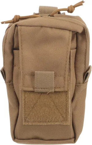BESTonZON Phone Pouch Waist Bag Portable Belt Pack for Camping Hiking and Outdoor Activities Multi Functional Storage for Phones Coins Keys and Cards Great