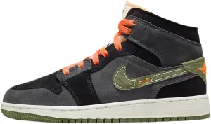 Big Kids Air Jordan 1 Mid (GS)