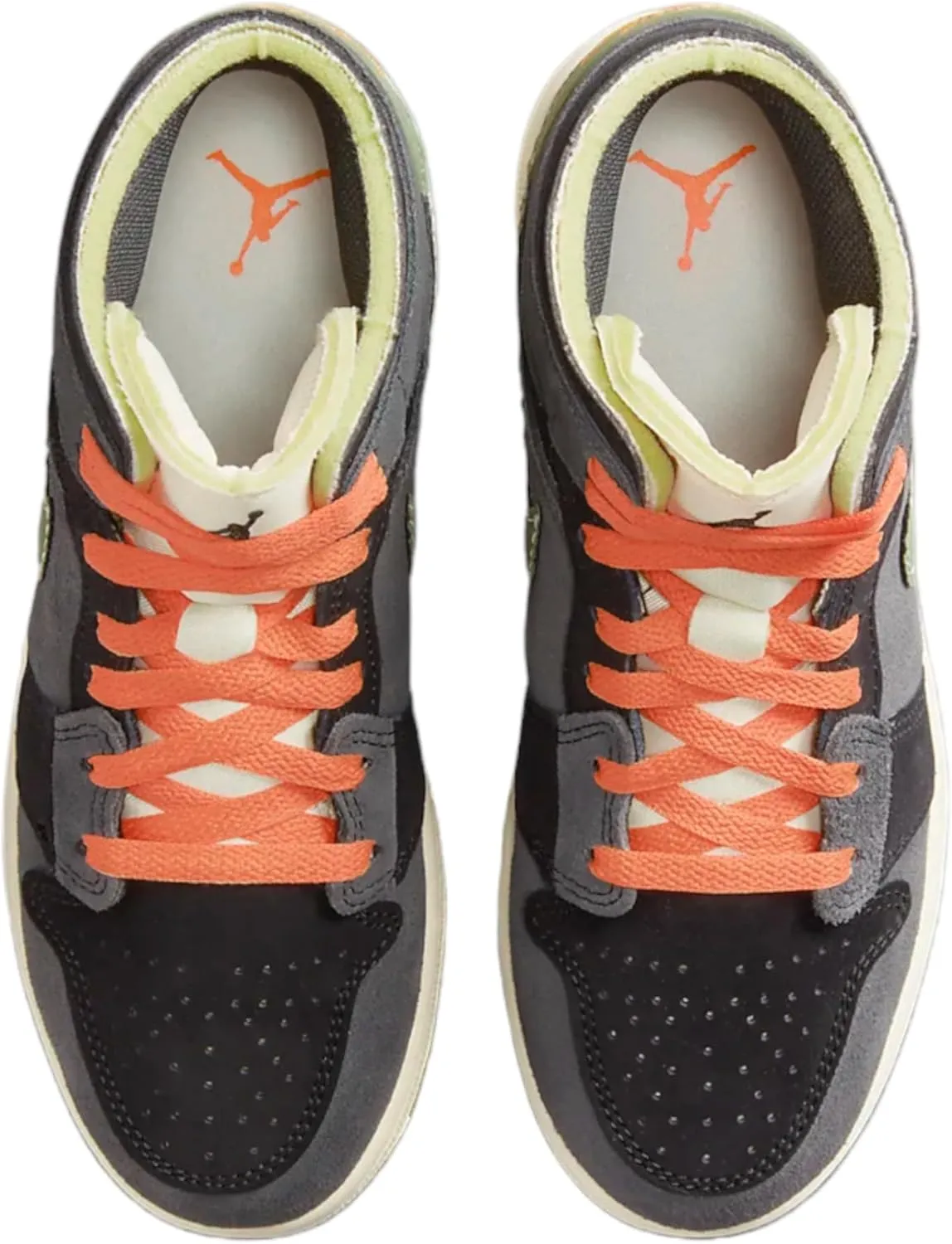 Big Kids Air Jordan 1 Mid (GS)
