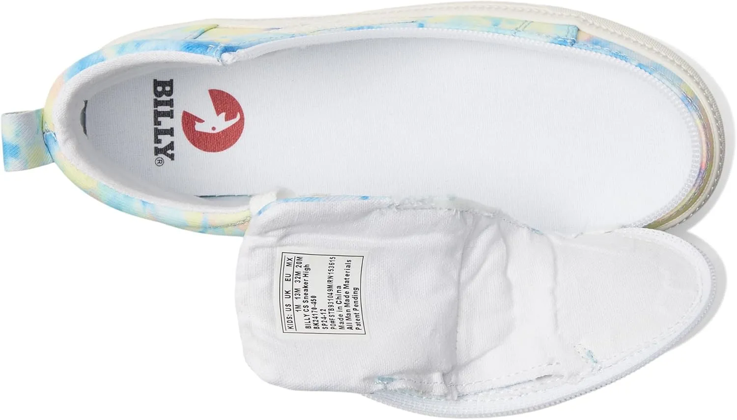 BILLY Footwear CS Sneaker High