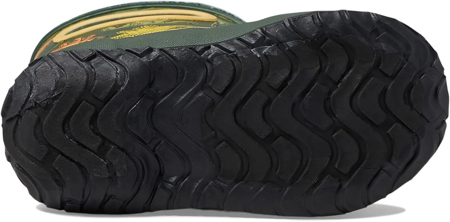 BOGS Rain Boot Super Dino (Toddler/Little Kid/Big Kid)