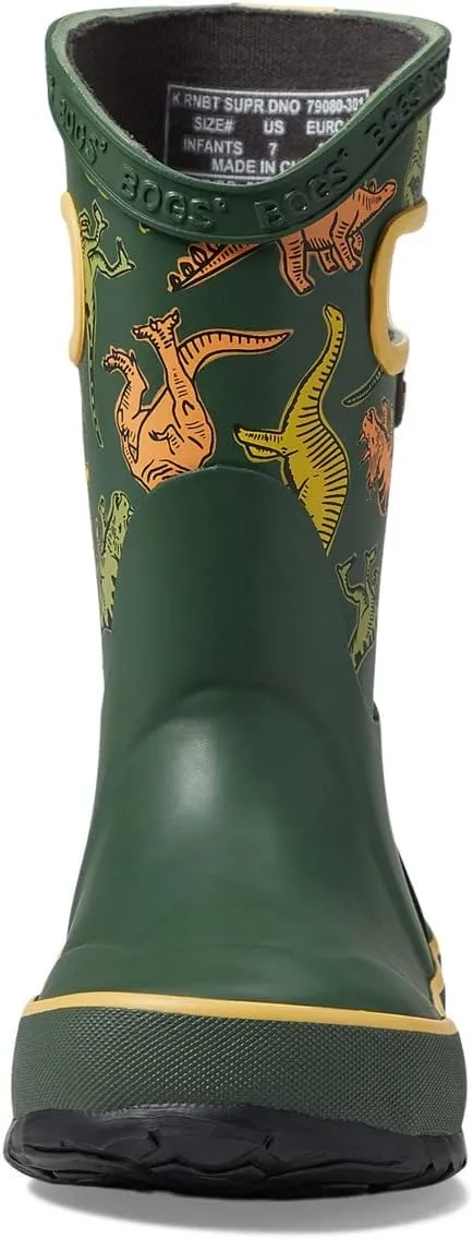 BOGS Rain Boot Super Dino (Toddler/Little Kid/Big Kid)