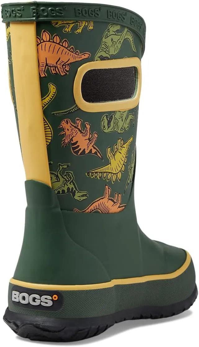 BOGS Rain Boot Super Dino (Toddler/Little Kid/Big Kid)