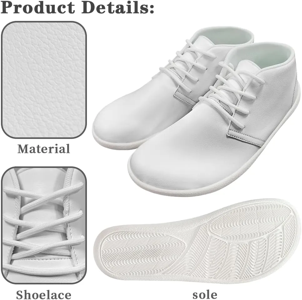 Breathable Low-Top Shoes Man Woman Elastic Anti-Skid Barefoot Sneakers Fashion Minimalist Skate Shoes for Hiking Size 5-14 Black Sole