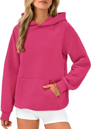 BTFBM Womens Oversized Hoodies 2024 Fashion Sweatshirts Long Sleeve Sweaters Pullover Tops Fall Clothes with Pocket