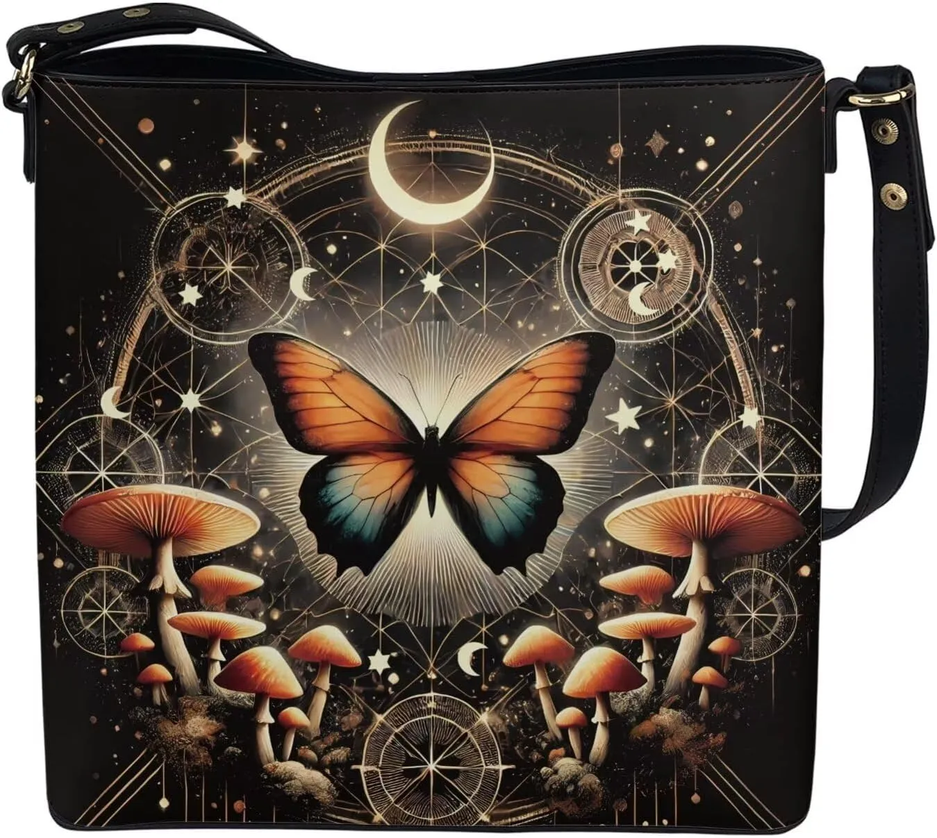 Bucket Bags for Women Leather Hobo Bag Crossbody Bag Top Handle Handbag Ladies Tote Bag Shoulder Bag Handbag for Women