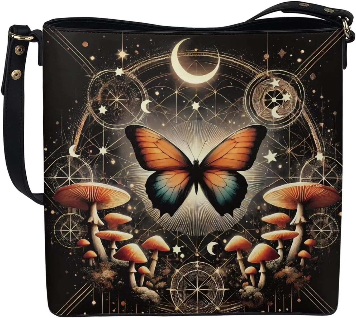 Bucket Bags for Women Leather Hobo Bag Crossbody Bag Top Handle Handbag Ladies Tote Bag Shoulder Bag Handbag for Women
