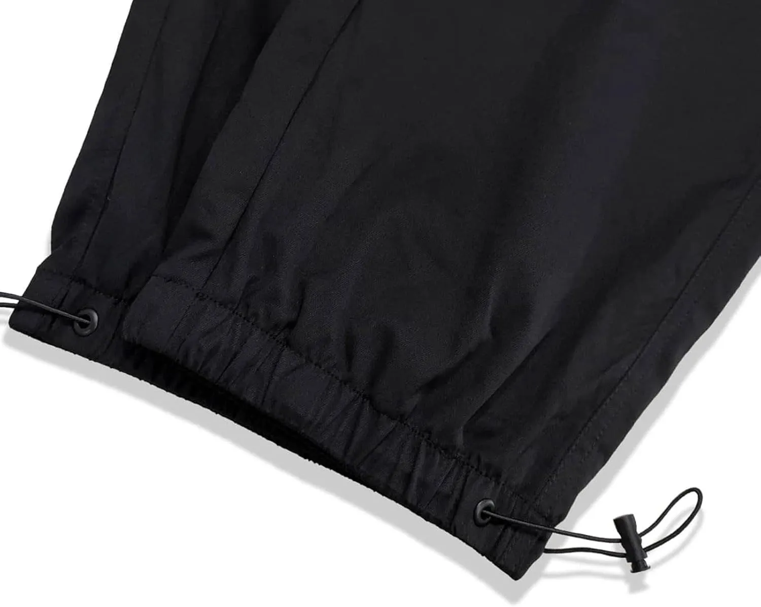 Cargo Pant for Men Casual Work Pant Elastic Waist Cotton Stretchy Track Pants with Pockets