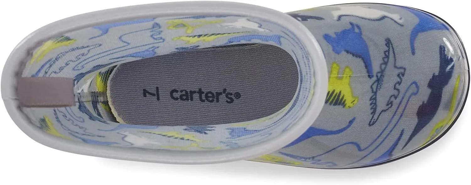 Carter's Boy's Nick Rain Boot