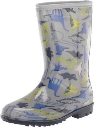 Carter's Boy's Nick Rain Boot
