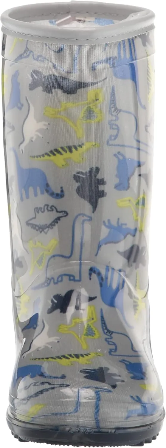 Carter's Boy's Nick Rain Boot