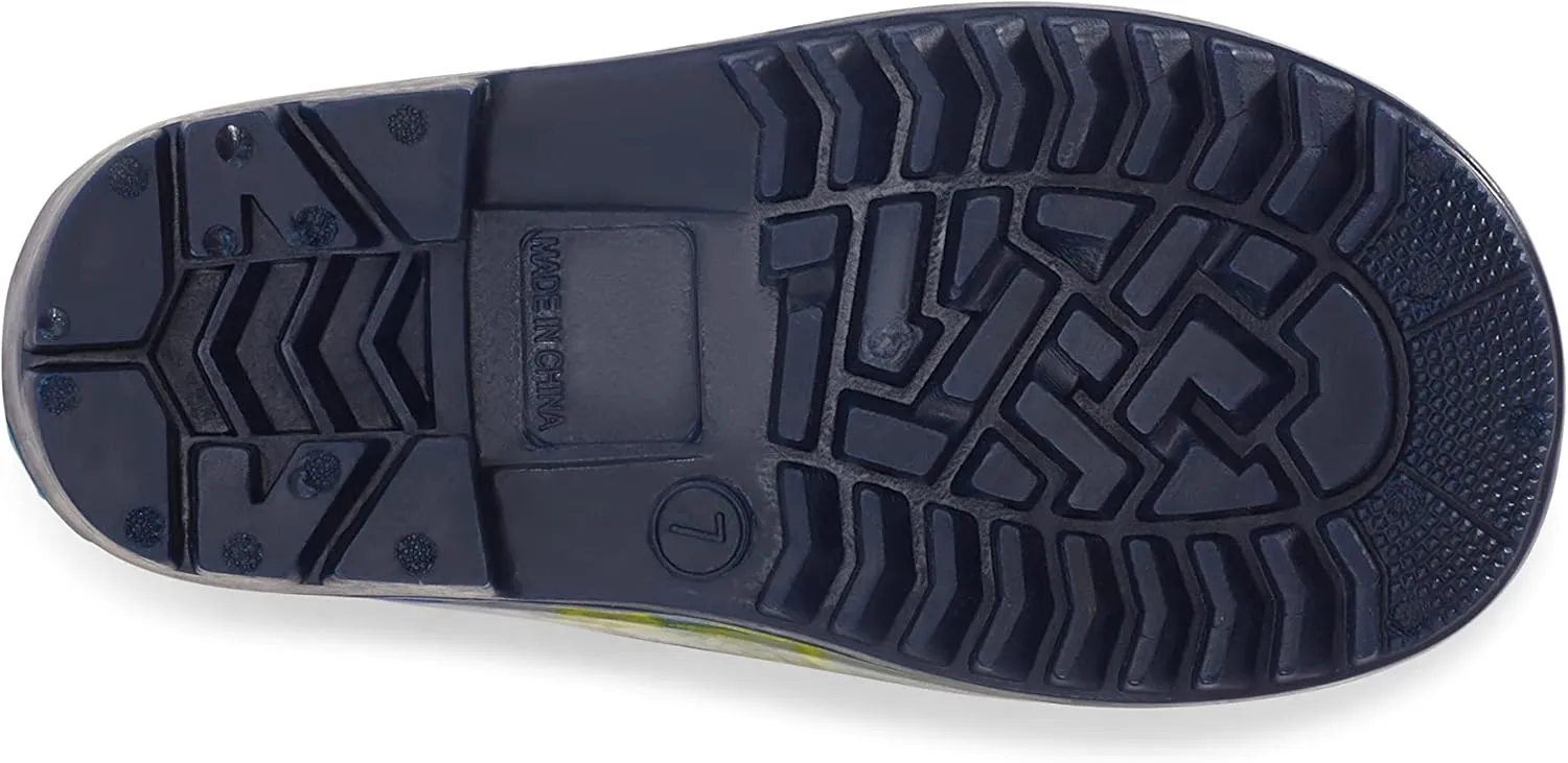 Carter's Boy's Nick Rain Boot