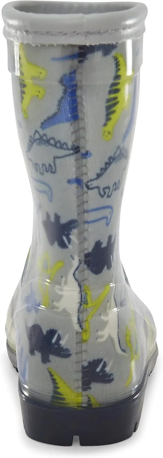 Carter's Boy's Nick Rain Boot