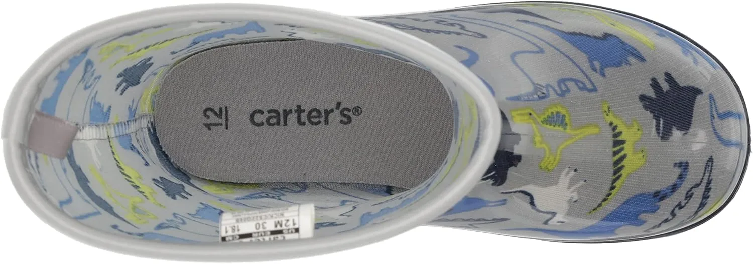 Carter's Boy's Nick Rain Boot