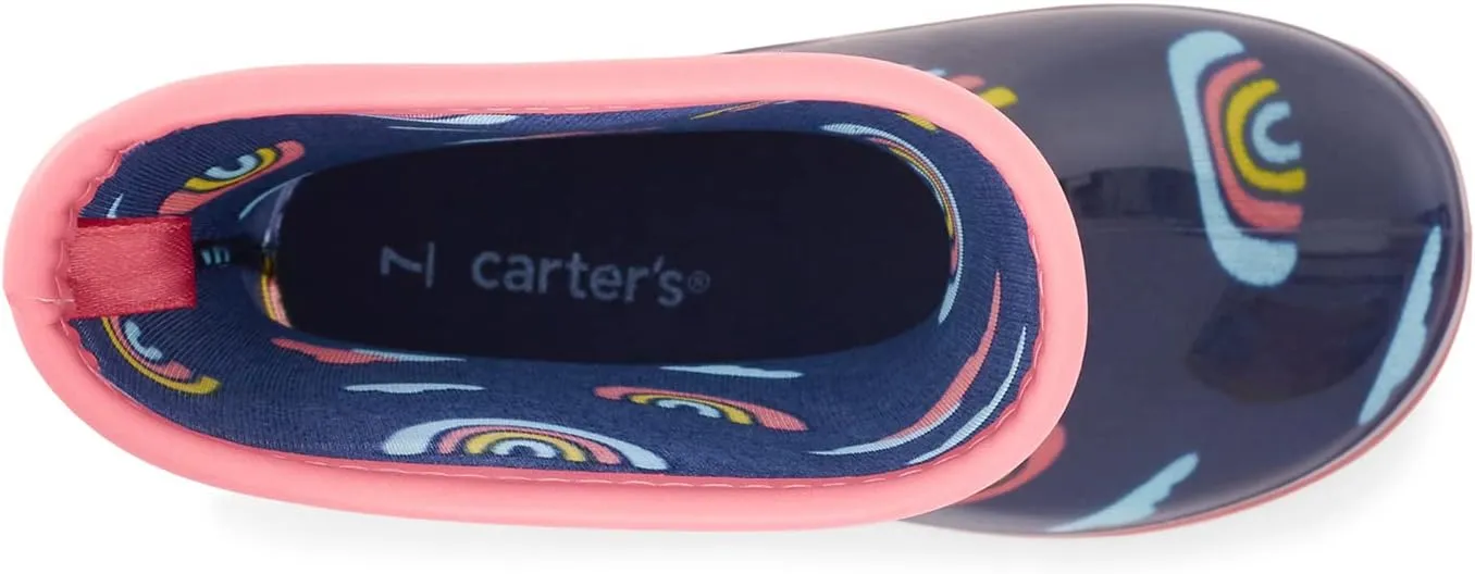 Carter's Girl's Sherry Rain Boot