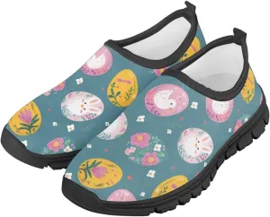 Casual Low Top Shoes Breathable Lightweight Sneakers for Boy Girl Elastic Soft EVA Non Slip Shoes for Athletic Size 11-15 Black Sole