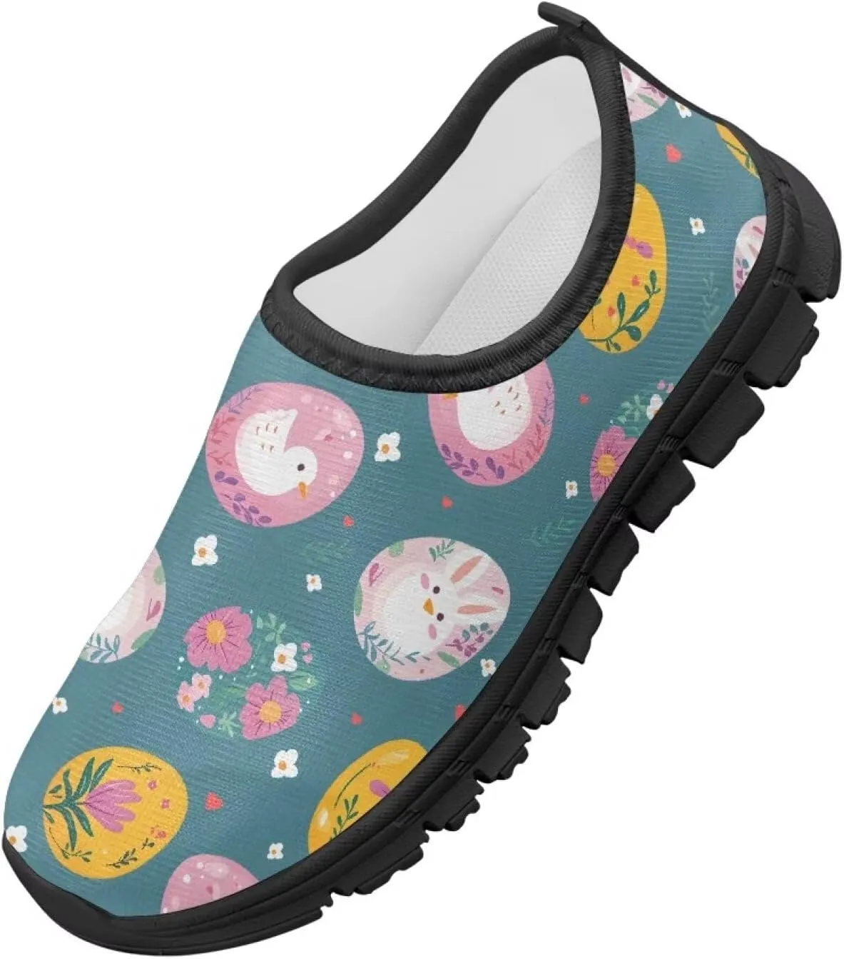 Casual Low Top Shoes Breathable Lightweight Sneakers for Boy Girl Elastic Soft EVA Non Slip Shoes for Athletic Size 11-15 Black Sole