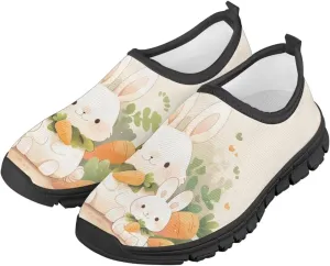 Casual Low Top Shoes Breathable Lightweight Sneakers for Boy Girl Elastic Soft EVA Non Slip Shoes for Athletic Size 11-15 Black Sole