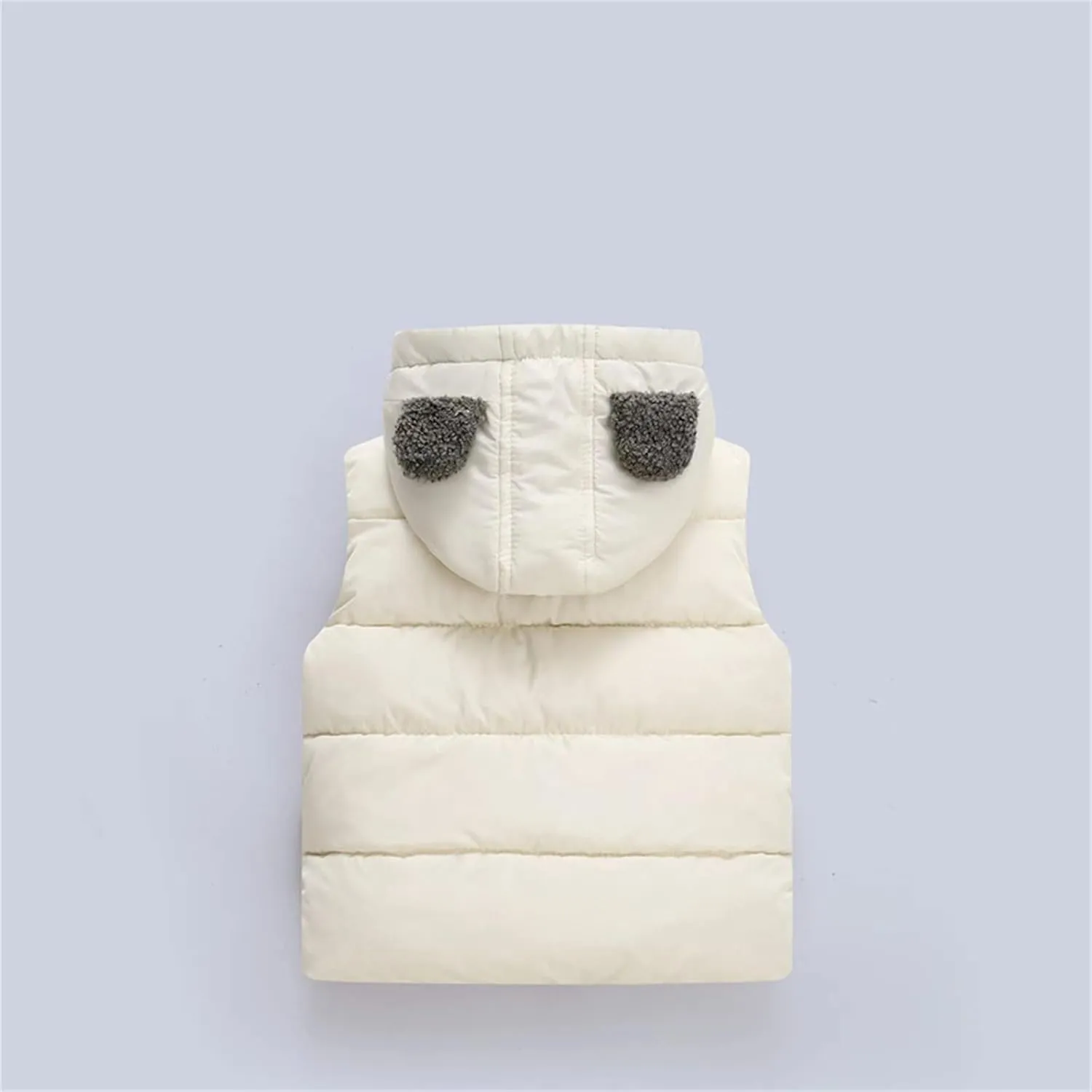 Children's Padded Coat Kids Toddler Baby Girls Boys Autumn Winter Warm Thick Ear Cotton Winter Coats for Toddler Boys