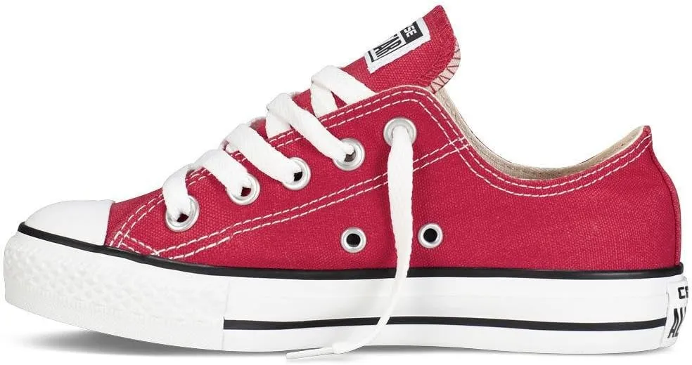 Converse Girls CTAS 2V - OX - CHUCK TAYLOR ALL STAR 2V
