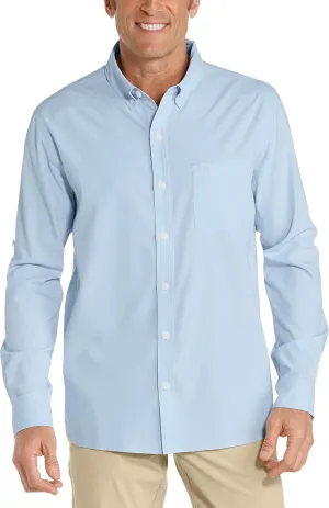 Coolibar UPF 50  Men's Aricia Sun Shirt - Sun Protective