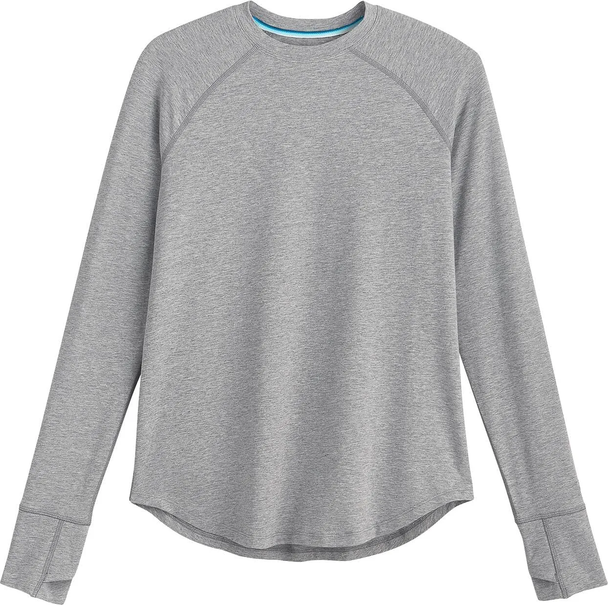 Coolibar UPF 50  Women's LumaLeo Long Sleeve T-Shirt - Sun Protective