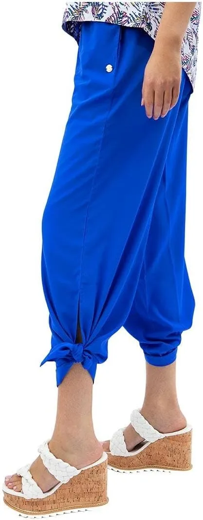 Coolibar UPF 50  Women's Petra Wide Leg Pants - Sun Protective