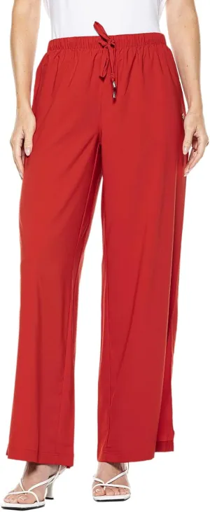 Coolibar UPF 50  Women's Petra Wide Leg Pants - Sun Protective