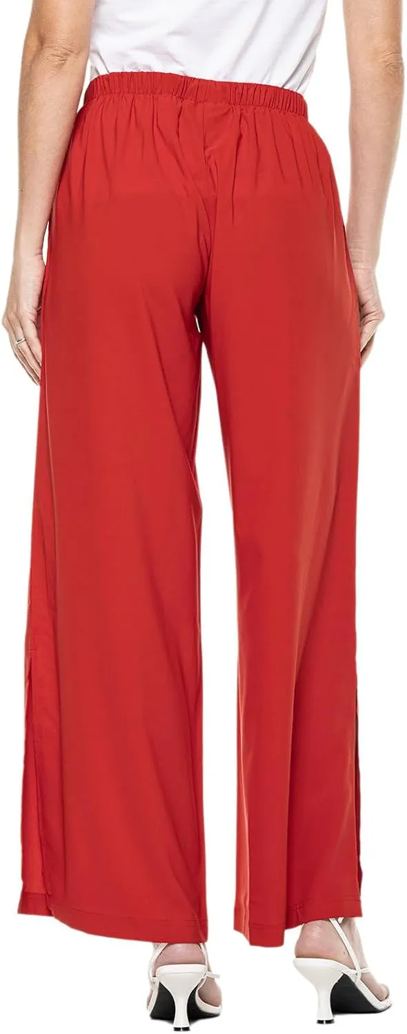 Coolibar UPF 50  Women's Petra Wide Leg Pants - Sun Protective