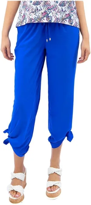Coolibar UPF 50  Women's Petra Wide Leg Pants - Sun Protective