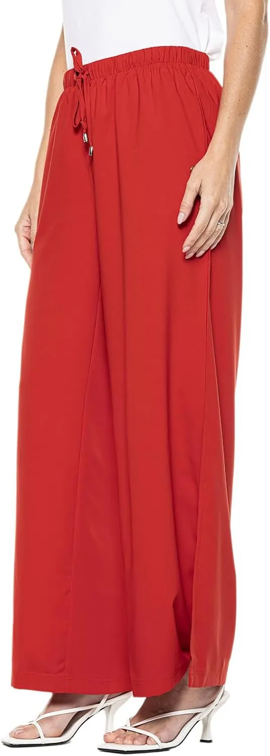 Coolibar UPF 50  Women's Petra Wide Leg Pants - Sun Protective