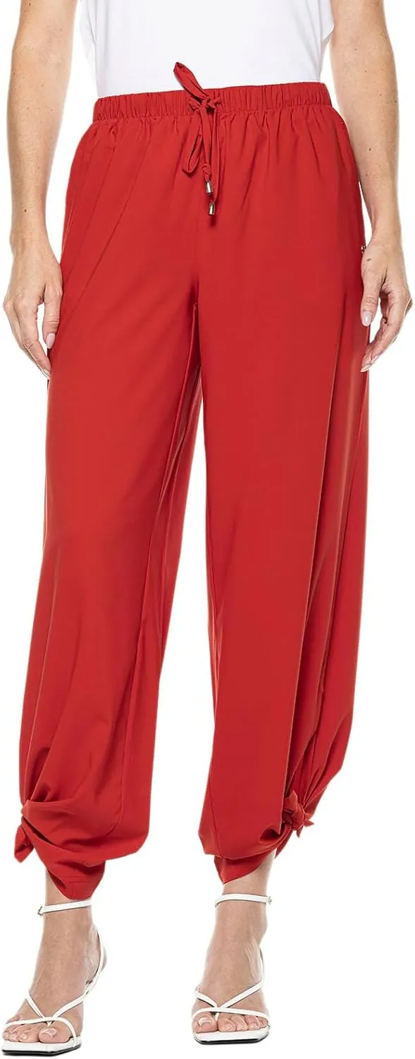 Coolibar UPF 50  Women's Petra Wide Leg Pants - Sun Protective