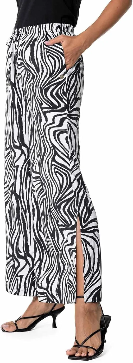 Coolibar UPF 50  Women's Petra Wide Leg Pants - Sun Protective