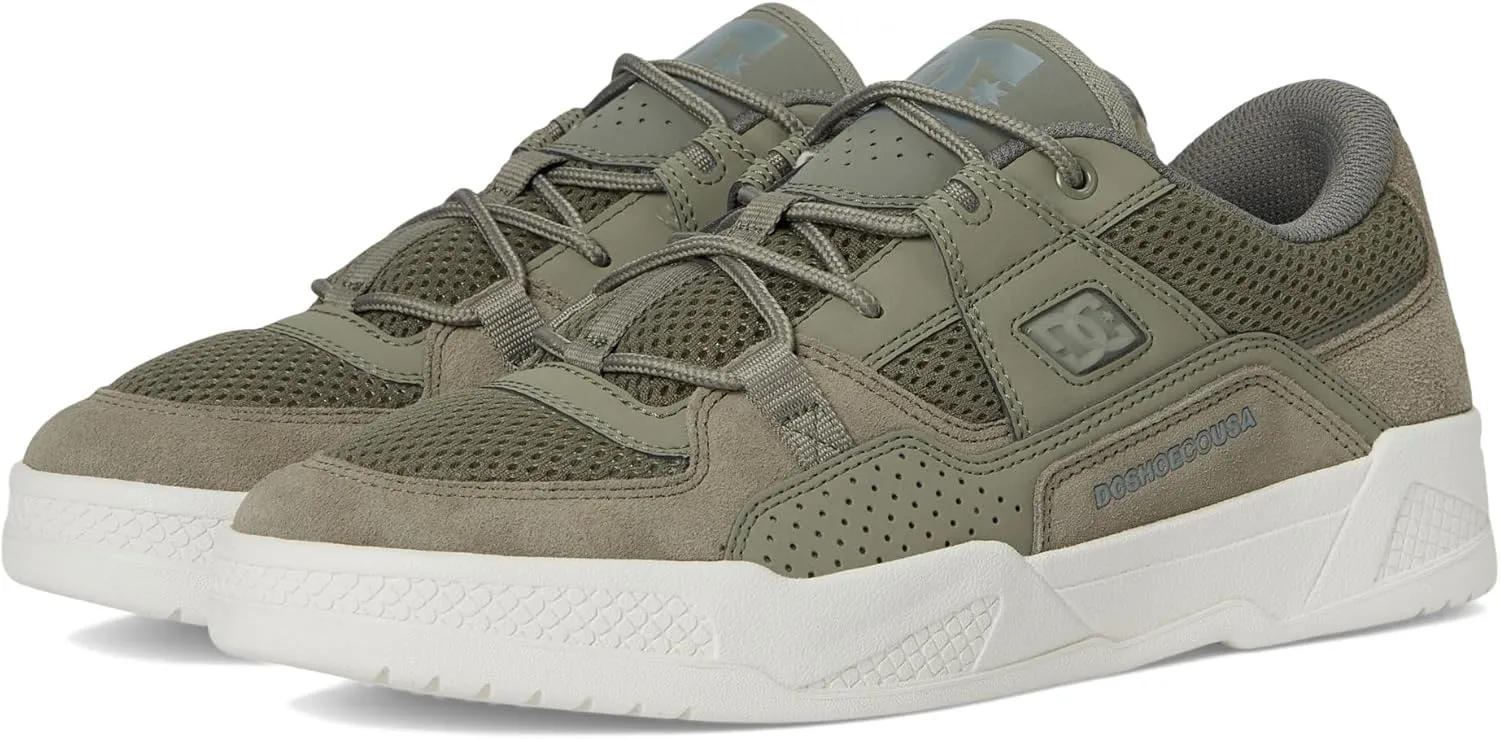 DC Men's Construct Skate Shoe