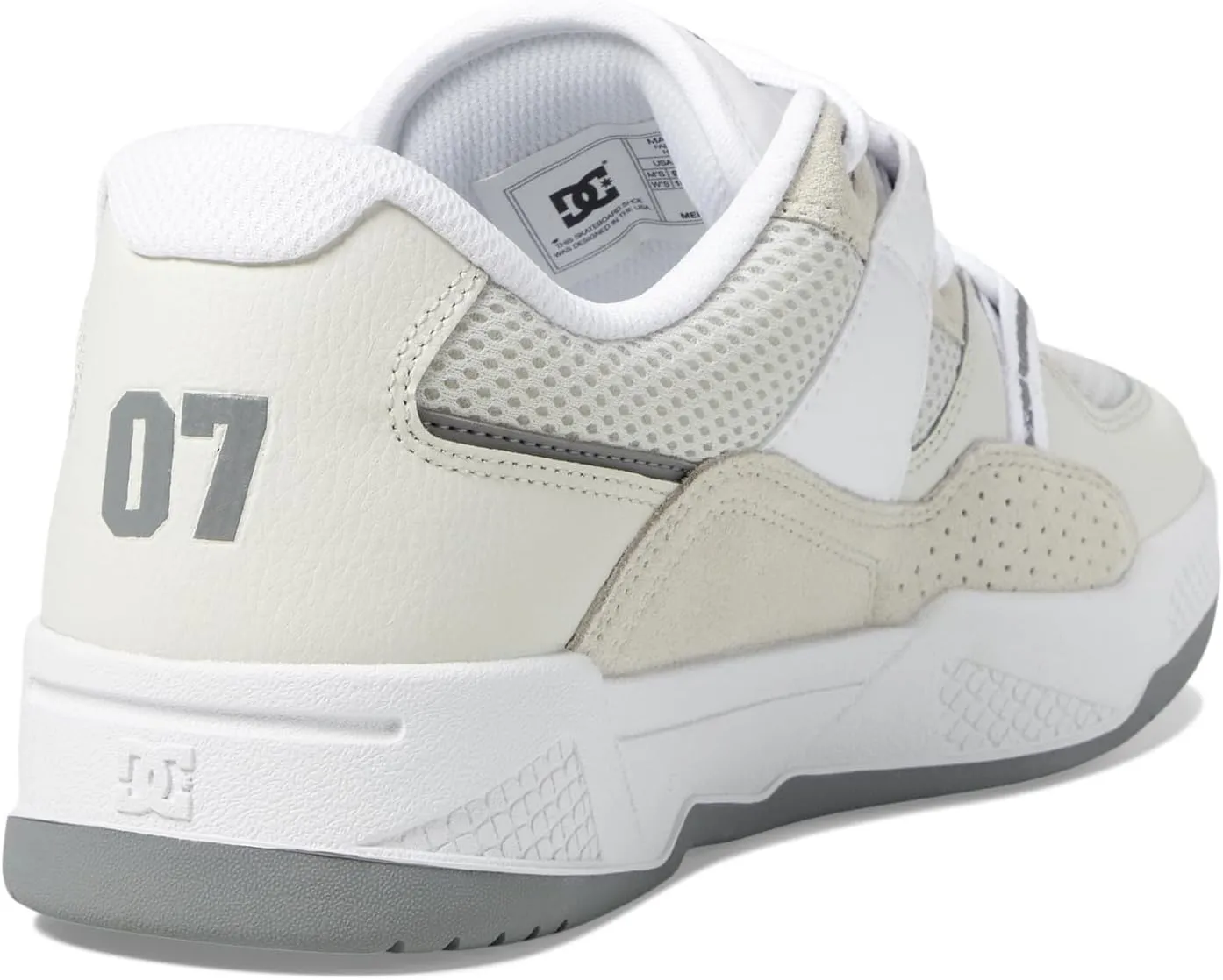 DC Men's Construct Skate Shoe