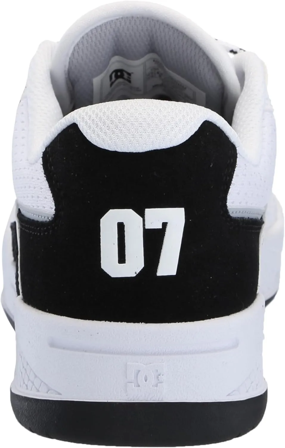 DC Men's Construct Skate Shoe