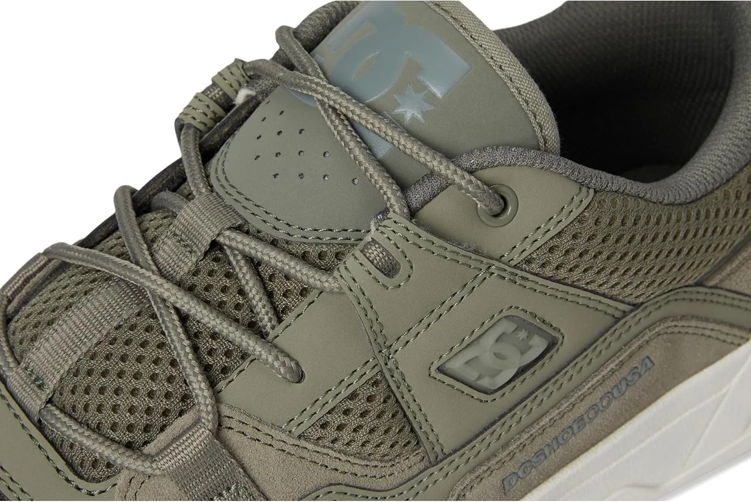 DC Men's Construct Skate Shoe