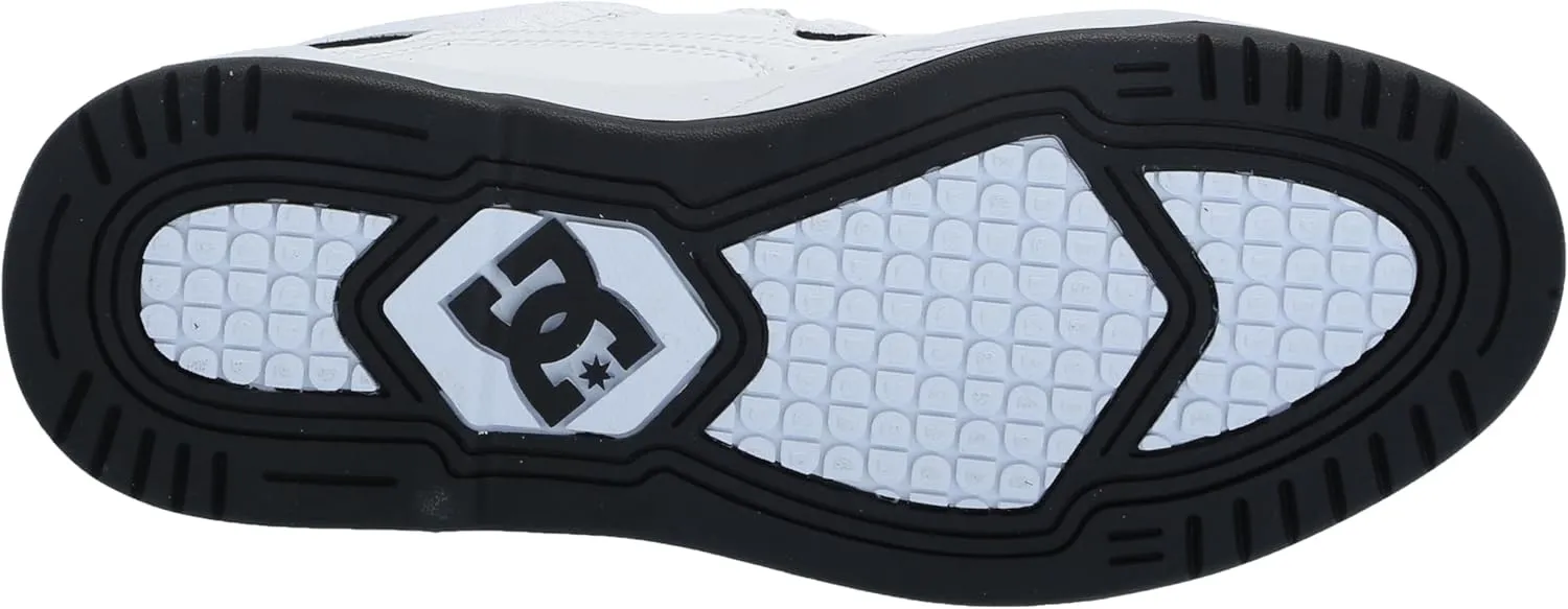 DC Men's Construct Skate Shoe