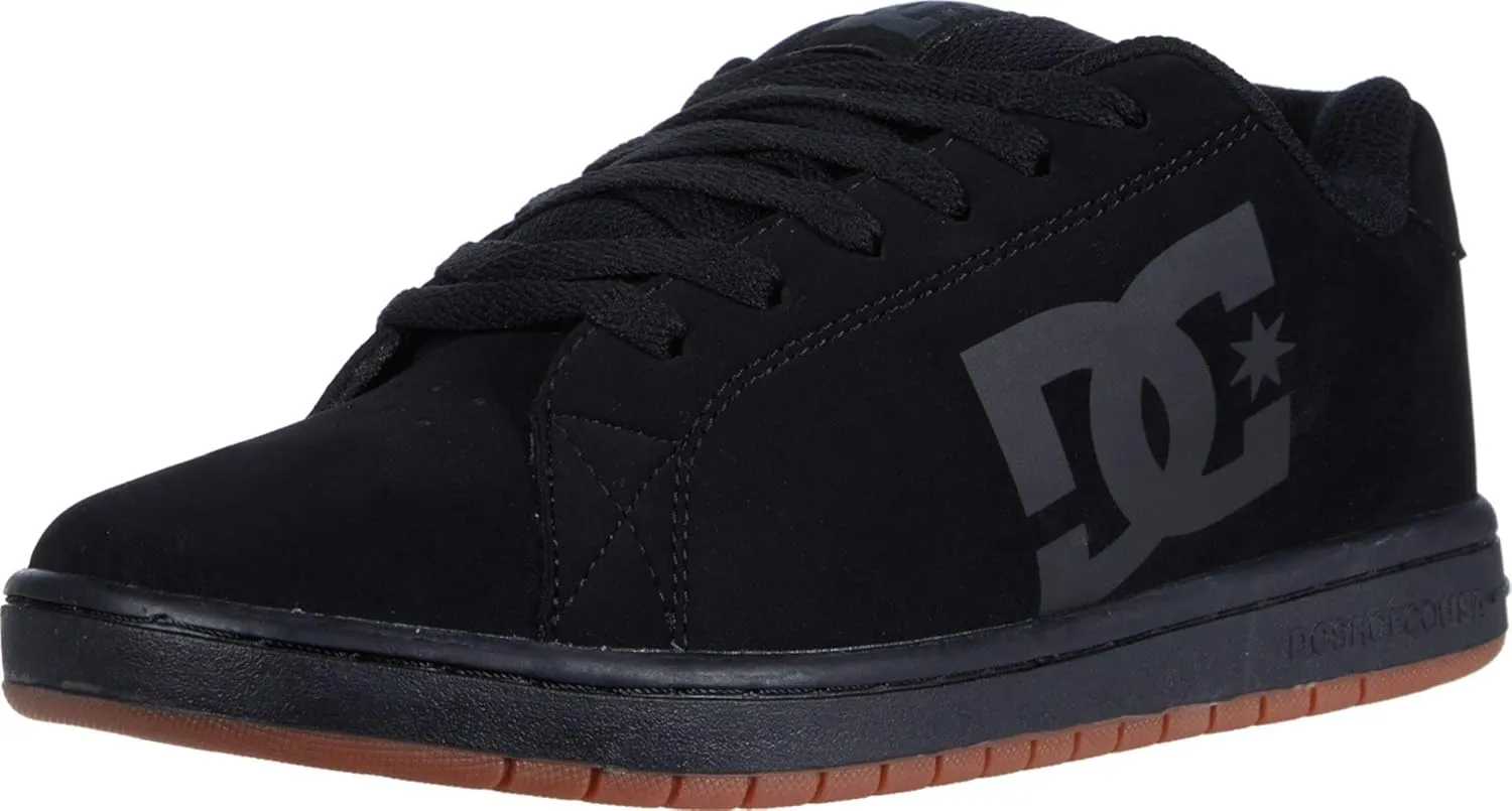 DC Men's Gaveler Low Shoe Skate