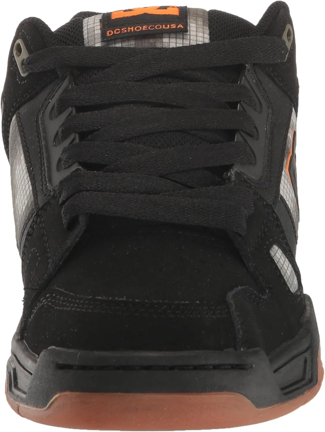 DC Men's Stag Low Top Skate Shoe